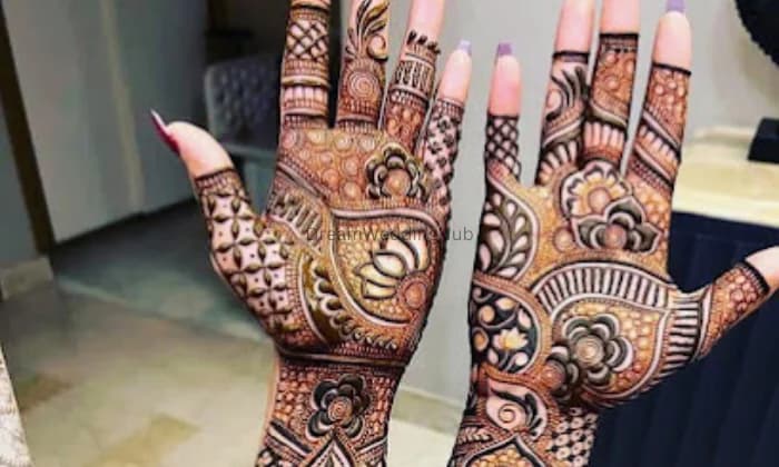 Hyderabad Mehendi artist