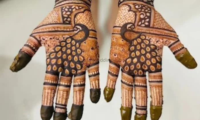 Lucky mehandi artist