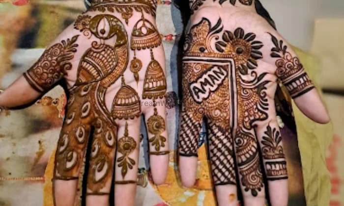 BR Bridal Mehandi Artist