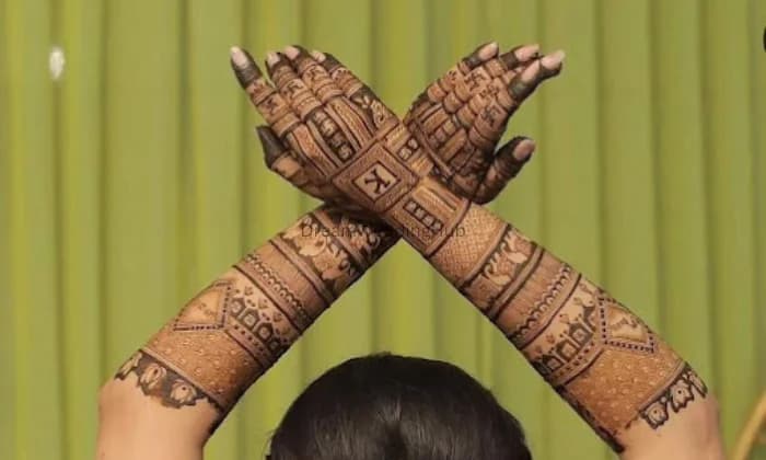 Govind Mehandi Artist