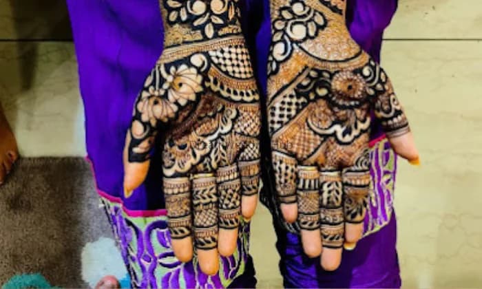 Shri Vinayak Mehandi Art