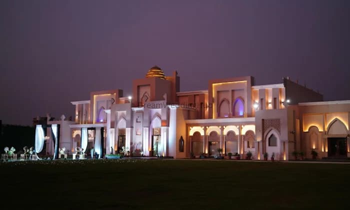 The Ruttba Best Banquet Hall