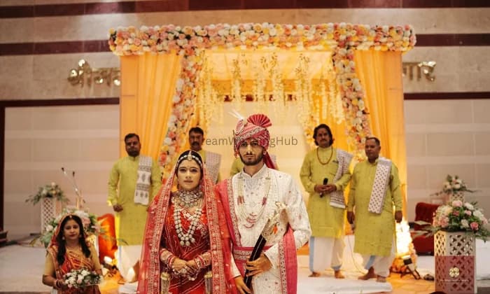 Wedding Knot Photography