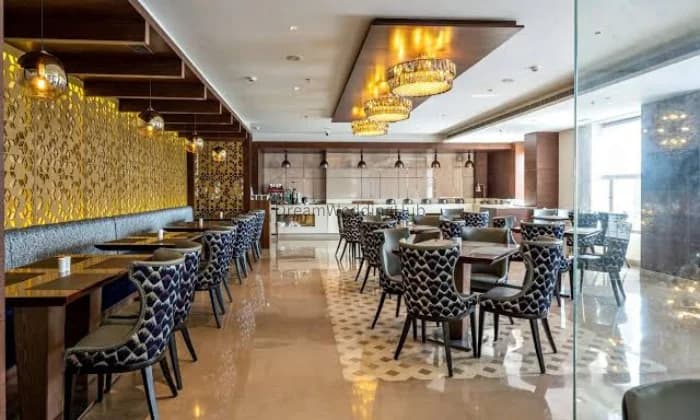 Geeta Sarovar Portico