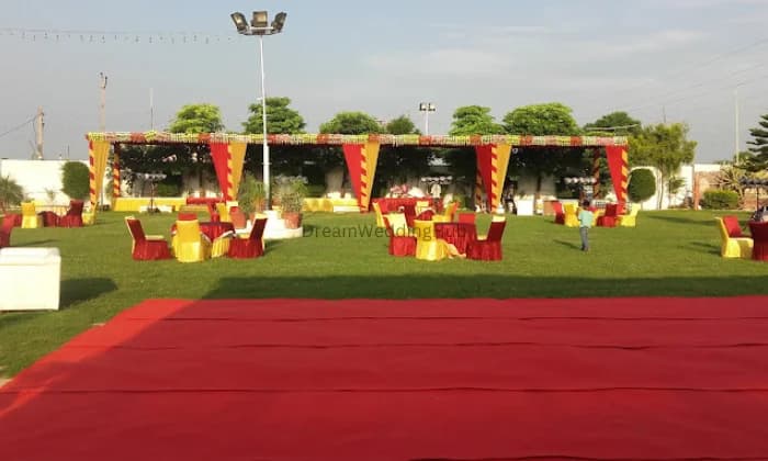 Moti Bagh Banquet Hall