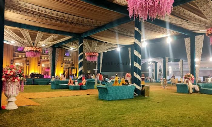 Singhasan Banquet hall and Lawn