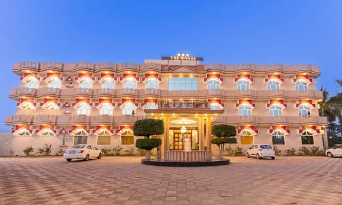 The Rivaaj Hotel and Banquets