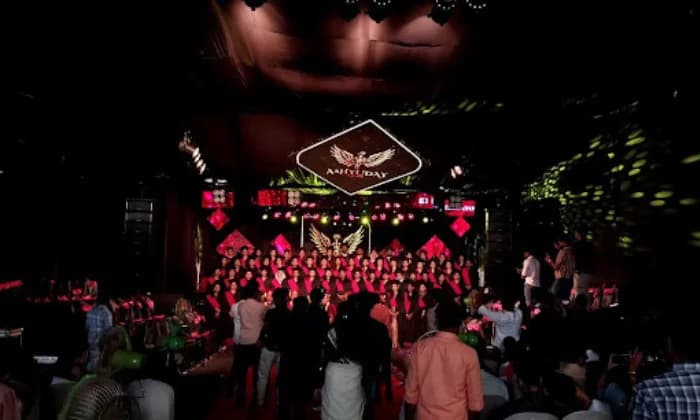 Gireesh Pro Audio  Lighting