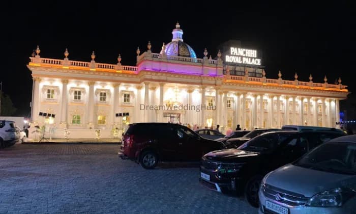 PANCHHI ROYAL PALACE