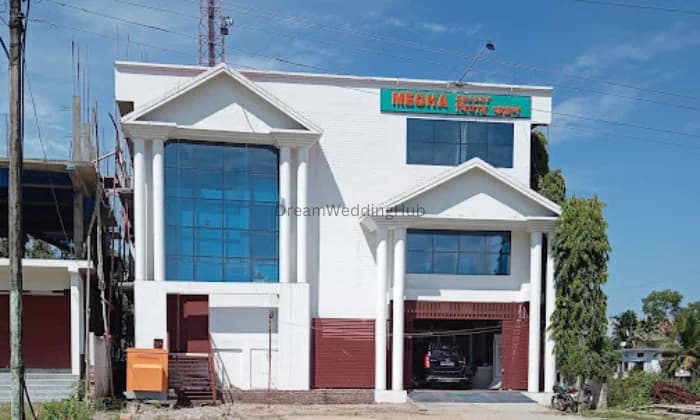 Megha Resort Megha Resort