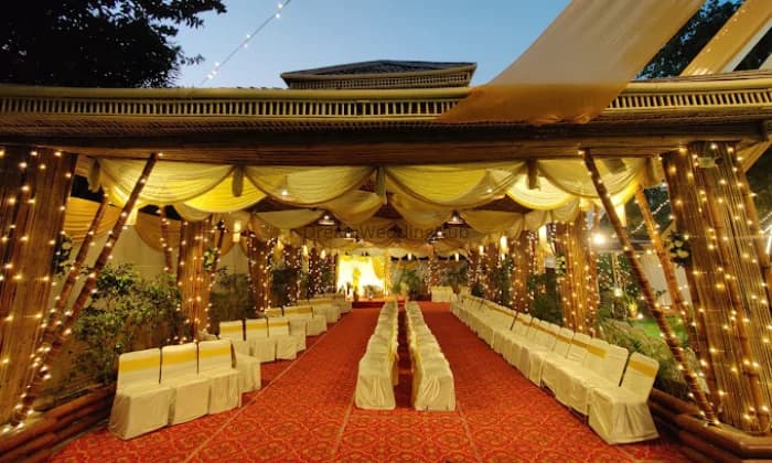 Jonaki Kareng Banquet Garden