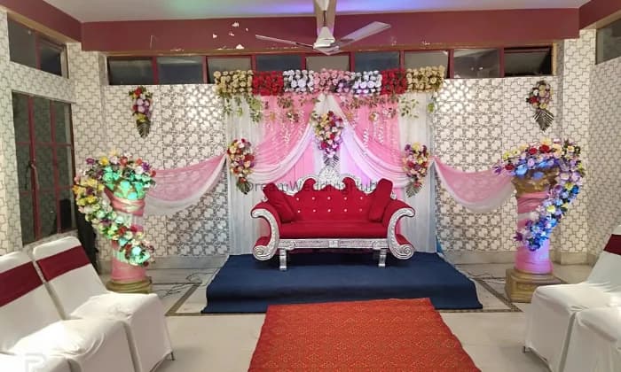 Woodland Marriage Hall