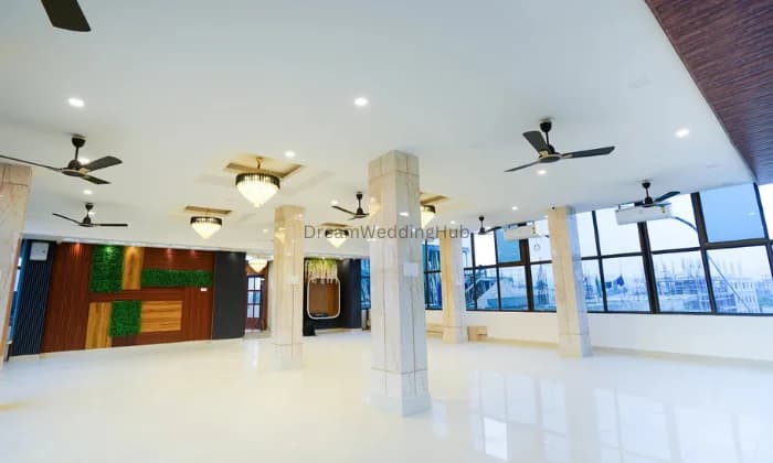 Royal Palace Banquet