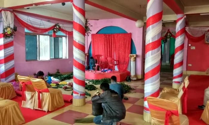 Gunjan Marriage Hall