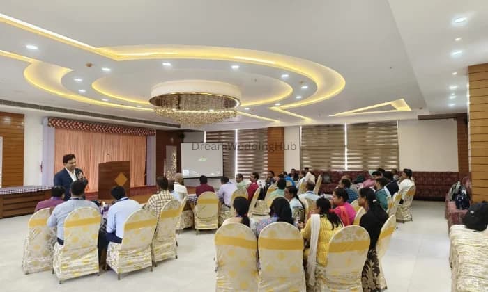 Hotel Aryavarta Gaya