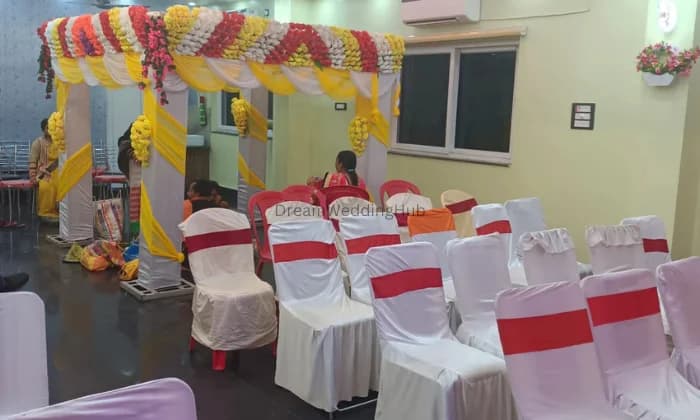 G P Guest House Banquete Hall