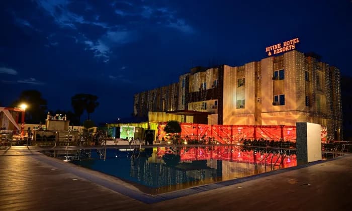 Divine Hotel and Resorts