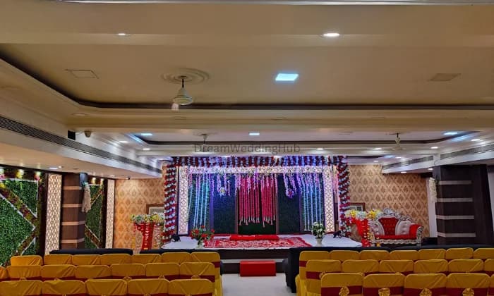 M I Plaza Hotel Banquet Hall