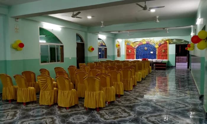 Nalanda Marriage Hall