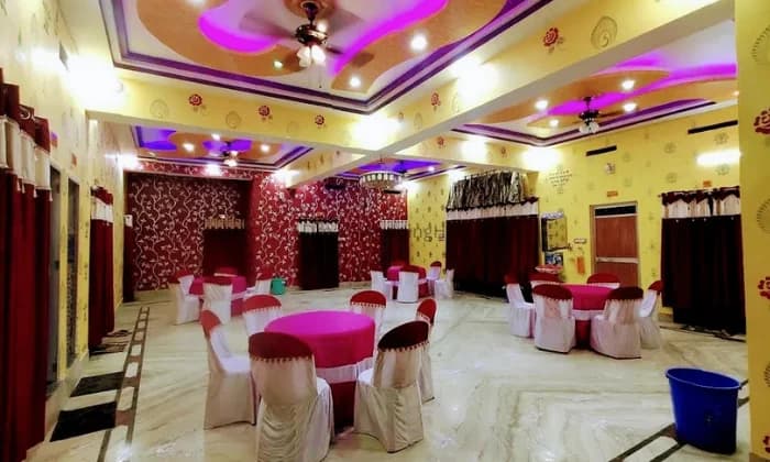 Maa Durga Marraige Hall