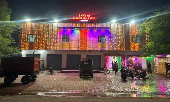 Bhavya Banquet Hall Hotel