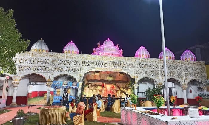 Rajdhani green garden