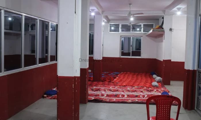 Mahesh Marriage Hall