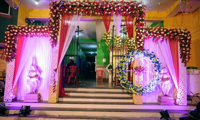 Radha Krishna Marriage Hall