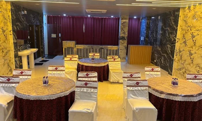 Hotel Rama Residency