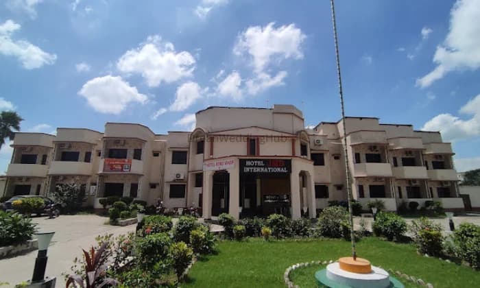 Hotel JMD International