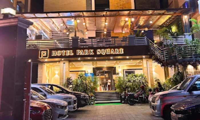 Hotel Park Square