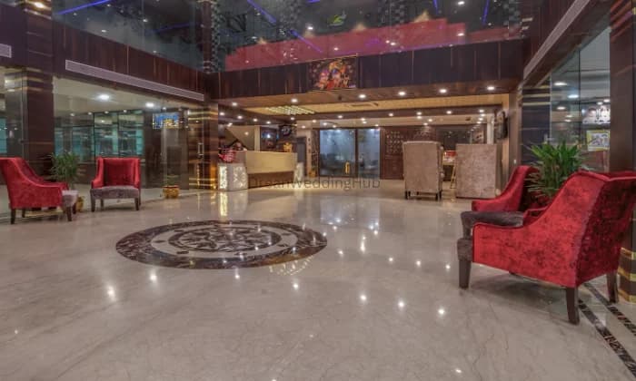 Hotel Heavens Park Hotel Heavens Park