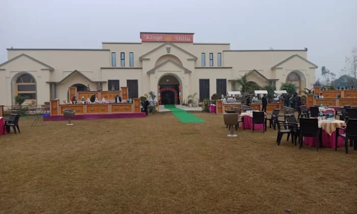 Kings Villa Resort Kings Villa Resort