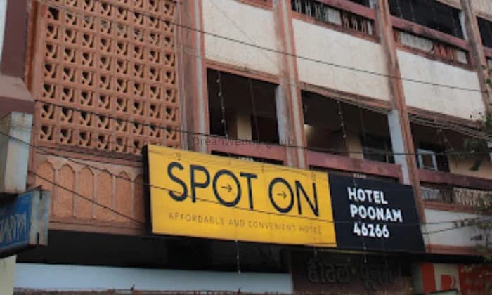 SPOT ON Hotel Poonam