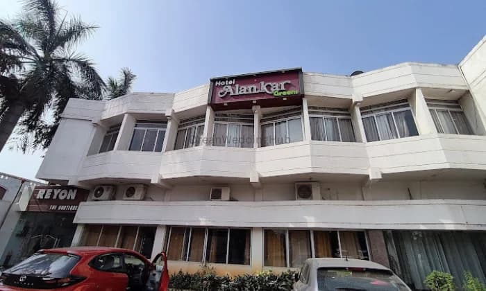 Hotel Alankar Greens