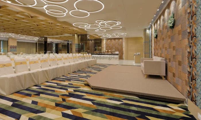 Opulent Regale Banquet