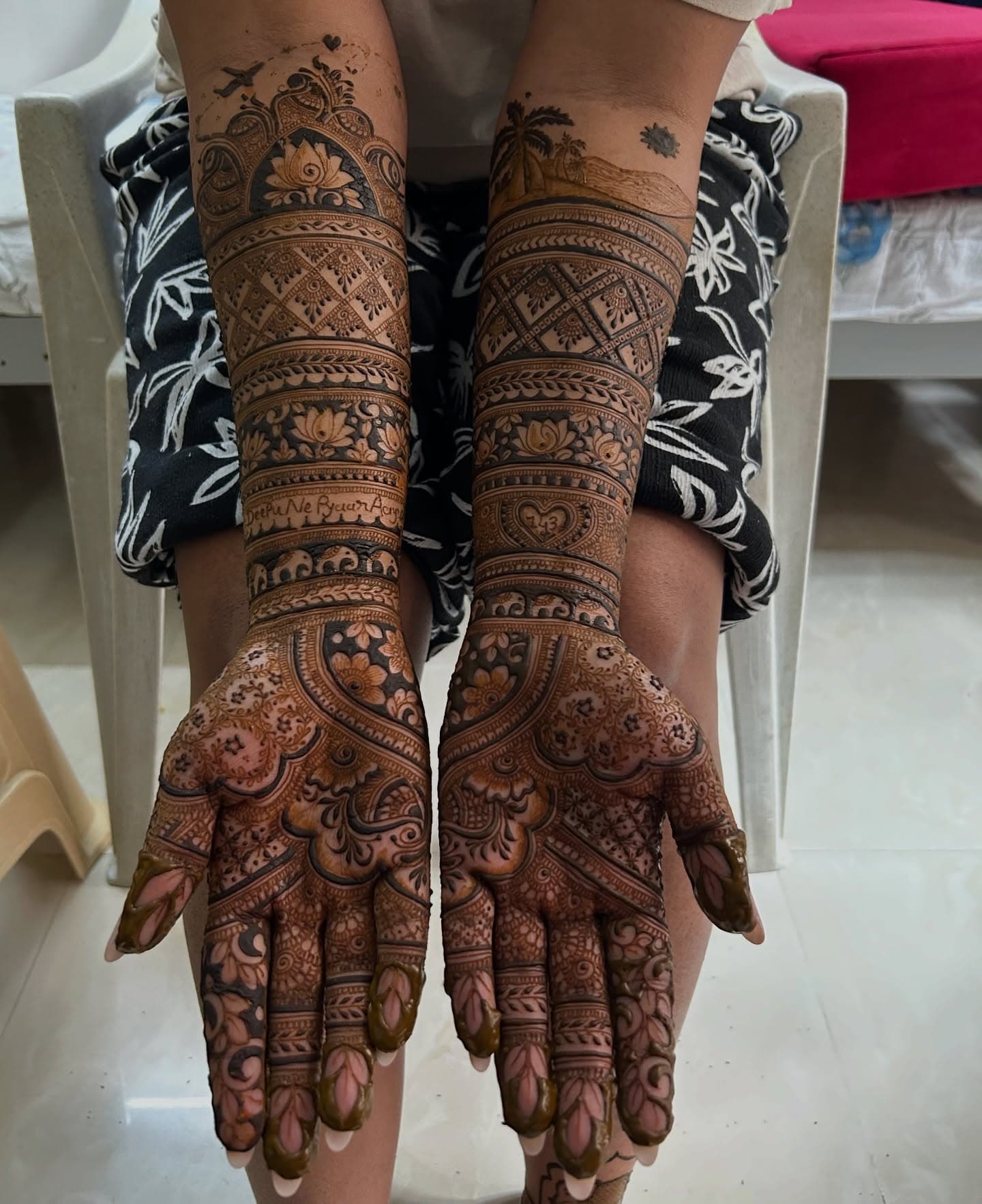 Ranjit Mehandi Artss