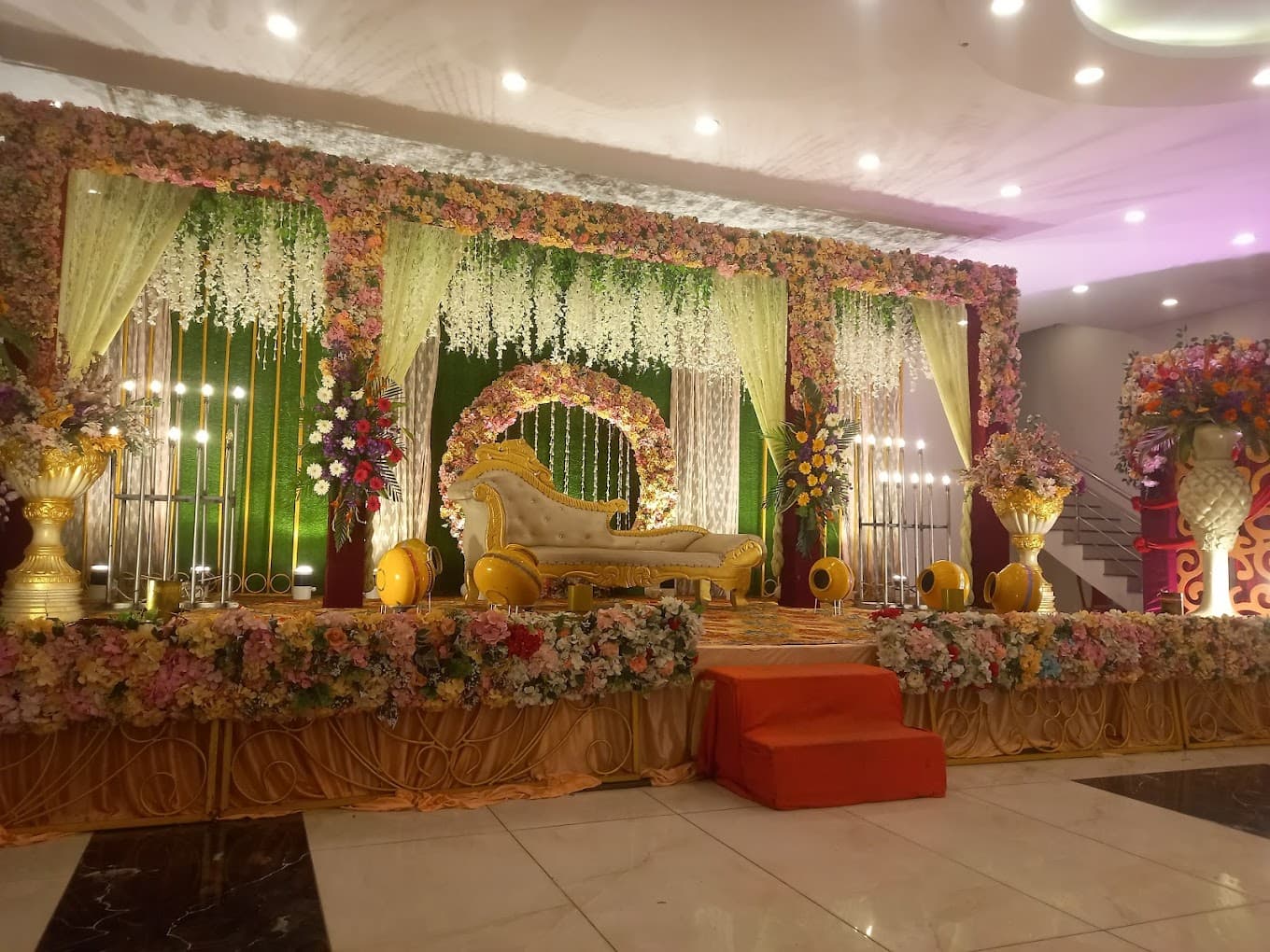 Friend Forever Event planner