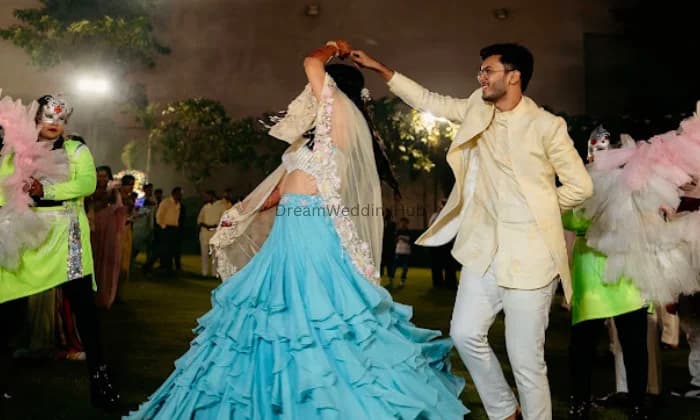 Kinjal Shilpkar Fusion Couture