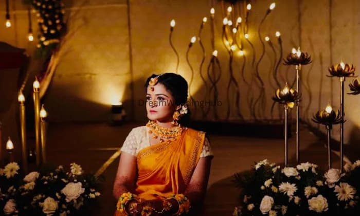 LIFE Beauty Salon Bridal Makeup