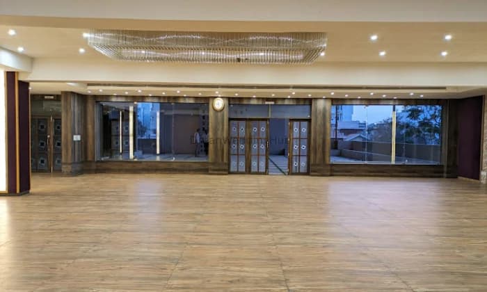 Mohanbhai Community Hall