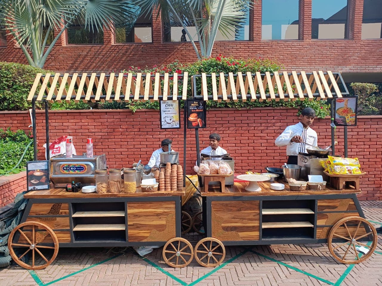 Yogmaya Caterers