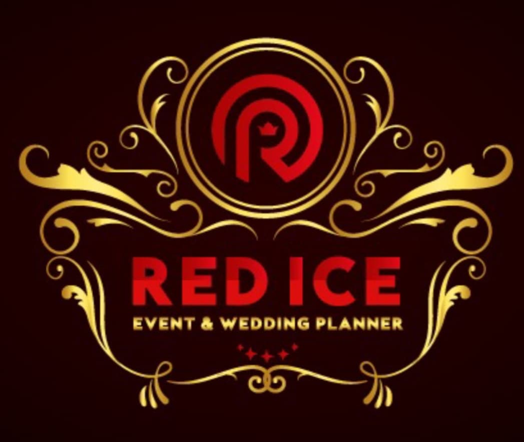 Red ice event & wedding planner