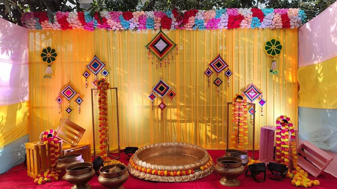 New jattana tent and caterers