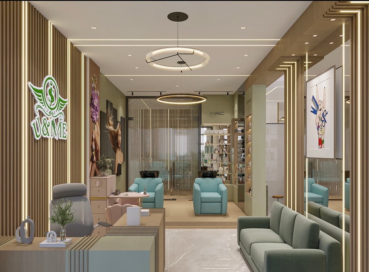 U&Me Unisex Salon, Tattoo Hub