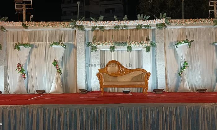 Shree krishna garden