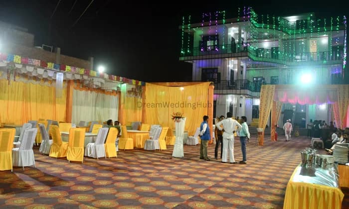 Mangalam Banquet Hall