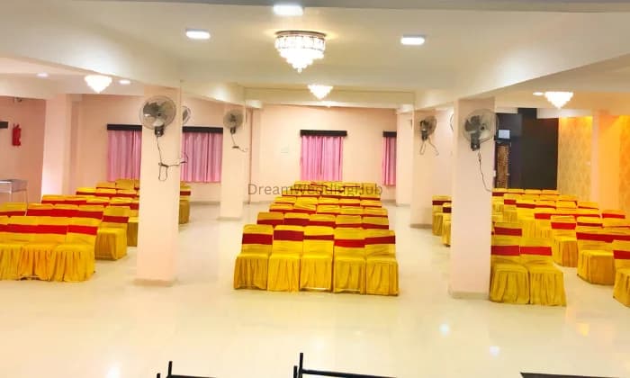 JANDROTIA MARRIAGE PALACE