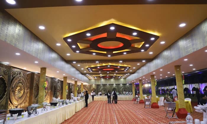 Gulmohar Marriage Garden Gulmohar Marriage Garden