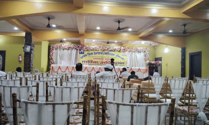 Hotel Priyanshi Banquet Hall Hotel Priyanshi Banquet Hall